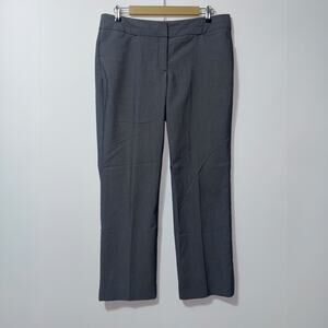 Worthington Modern Fit Pinstripe Dress Pants - Size 10